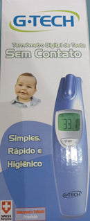 Termômetro clinico digital sem contato FR1DZ1  G -Tech