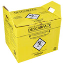 Coletor para Material Perfurocortante Descarpack - Nr 13