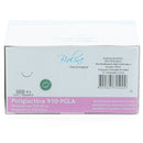 Fio pgla-910 4-0 ag 3/8 cor1,9-70cm cx c/36un Bioline