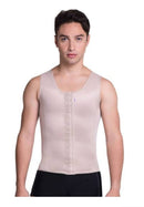 Colete masculino Regata Longo Chocolate Modelle Skin