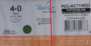 Fio pgcl-25 3-0 ag3/8 cor2,4-70cm  cx c/12unid Bioline