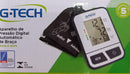 Aparelho de Pressao Digital Automatico de Braco BSP11 G-TECH...