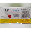 Biogut Simples 4-0 ag 1/2 r 2,0-75cm cx c/24 unid   Bioline