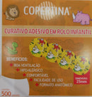Curativo adesivo infantil diametro 25mm em rolo cx/500  Copertina