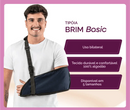 Tipoia Brim Basic Simples - Hidrolight