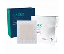 Curativo Hidrofibra com Prata 10 x 10cm unid Casex