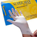 Luva de procedimento com pó Supermax