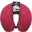 Apoio Cervical My Travel fibra Fibrasca - Vermelho...