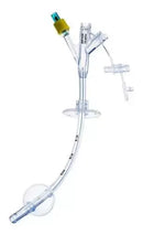 Sonda nutrição enteral gastrostomia silicone Well Lead - 24f