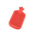 Bolsa para Água Quente 2 Litro - Cor Vermelha Mebuki