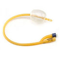 Sonda foley 2 vias com balão  unid Solidor