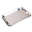 Bandeja Retangular 51x 35 x 1,5cm Fortinox
