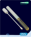 Swab Esteril com meio de transporte Stuart Cral