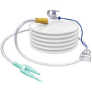 DRENO DE SUCCAO 2 VIAS - LAC MEDICAL