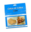 Calça látex Tam adulto e  infantil  p/hidro  Carci