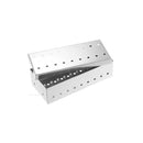 Estojo Inox 20 x10 x 05 cm Perfurado Flexinox