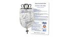Bolsa coletora de urina standard sf 2000ml  Medix...