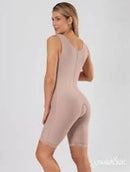 Modelador meia coxa de Alca Regata aberto Modelle Skin