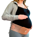 Ortese Abdominal para Gestante bege Mercur