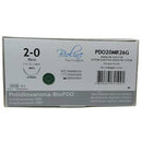 Fio Biopdo 2-0 ag1/2 cil2,6-70cm cx 24unid Bioline