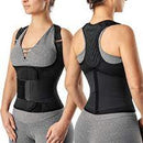 Corretor Postural Modelador  Hidrolight - P - Largo