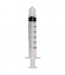 Seringa descartável 03ml s/ag lock unid Descarpack