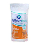 Algodão hidrófilo 500 gr não estéril em rolo  Melhormed...