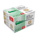 Agulha descartável estéril cx100 - Descarpack