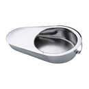 Comadre inox 2,5L  Artinox