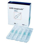 Cateter Intravenoso Angiocath BD 22GAx1,00 - unidade BD