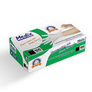 Luva Procedim Latex Sem Po 100UN Medix