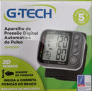 Aparelho de Pressao Digital Automatico de Pulso 3D Se GP450S...