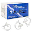 Scalp infusão 19g lock pvc unid Solidor