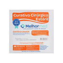Curativo cirúrgico com papel c/1 unid estéril  Melhormed