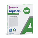 Curativo Aquacel AG+ Extra 10x10cm  unidade- ConvaTec