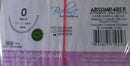Fio abs pga 0 ag1/2 cil4,8-90cm cx c/36 unid Bioline
