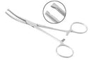 Pinça Kocher Weldon - 16cm - Curva