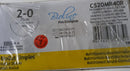 Biogut simples 2-0 1/2 4,0-75cm cx c/24 unid Bioline