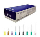 Agulha Hipodérmica Descartável unid BD - 25x7 22G...
