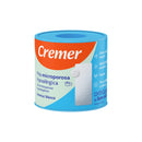 Fita microporosa Cremer - 5cm x 4,5m - Branca