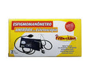 Esfigmomanômetro nylon fecho metal com estetoscópio - Premiu
