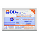 Seringa de Insulina  Ultra-fine 6mm 50ui 10 Unidades BD