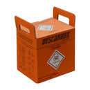 Coletor para Material Perfurocortante Quimico  Descarbox