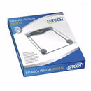 Balança digital modelo Glass10 - G-tech...
