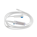 Equipo Macrogotas Completo Polybag Luer Lock Medix