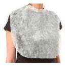 Babador com tiras Branco c/50 unid L PDC13857   Protdesc...