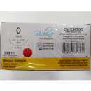 Biogut Simples 0 ag 3/8 R 3,0-75cm cx c/24 unid Bioline