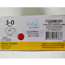 Biogut Simples 3-0 1/2 r 3,0-75cm  cx c/24 unid  Bioline...