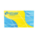 Luva de Procedimento Látex com Pó Premium - Safemax by Supermax
