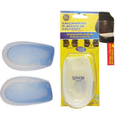 Calcanheira siligel p/ desvio de calcaneo (par) Ortho Pauher